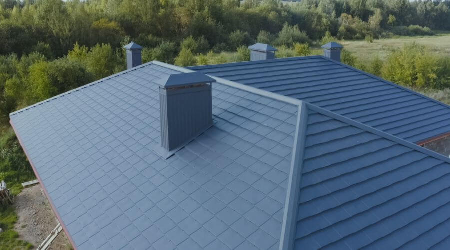 EPDM Rubber Roofing in Hartley, IA